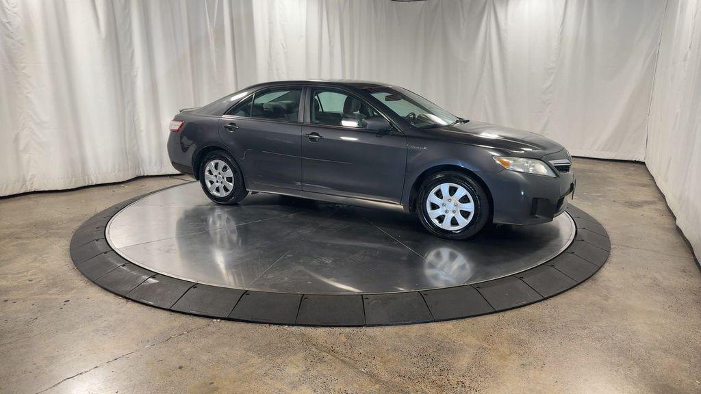 used 2011 Toyota Camry Hybrid car, priced at $9,999