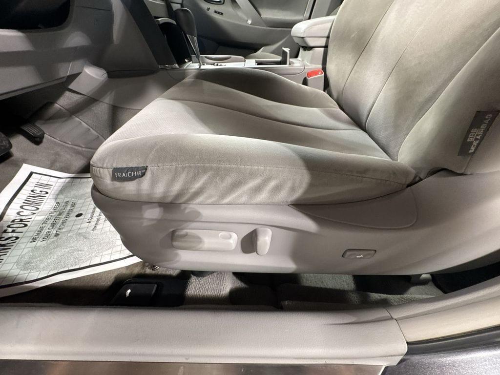 used 2011 Toyota Camry Hybrid car, priced at $9,999