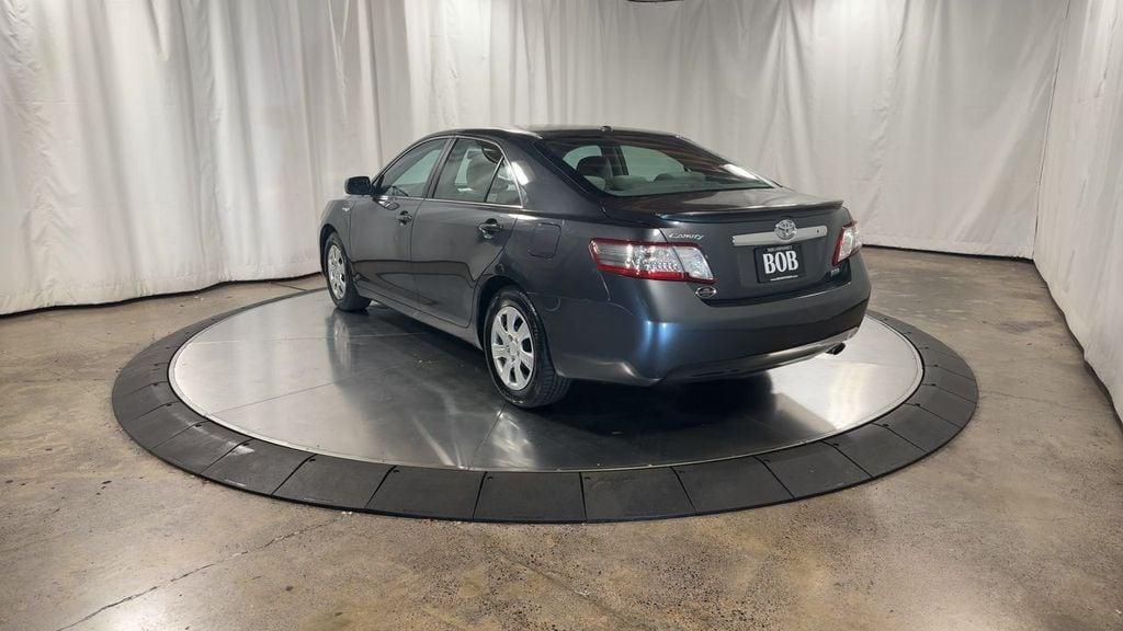 used 2011 Toyota Camry Hybrid car, priced at $9,999