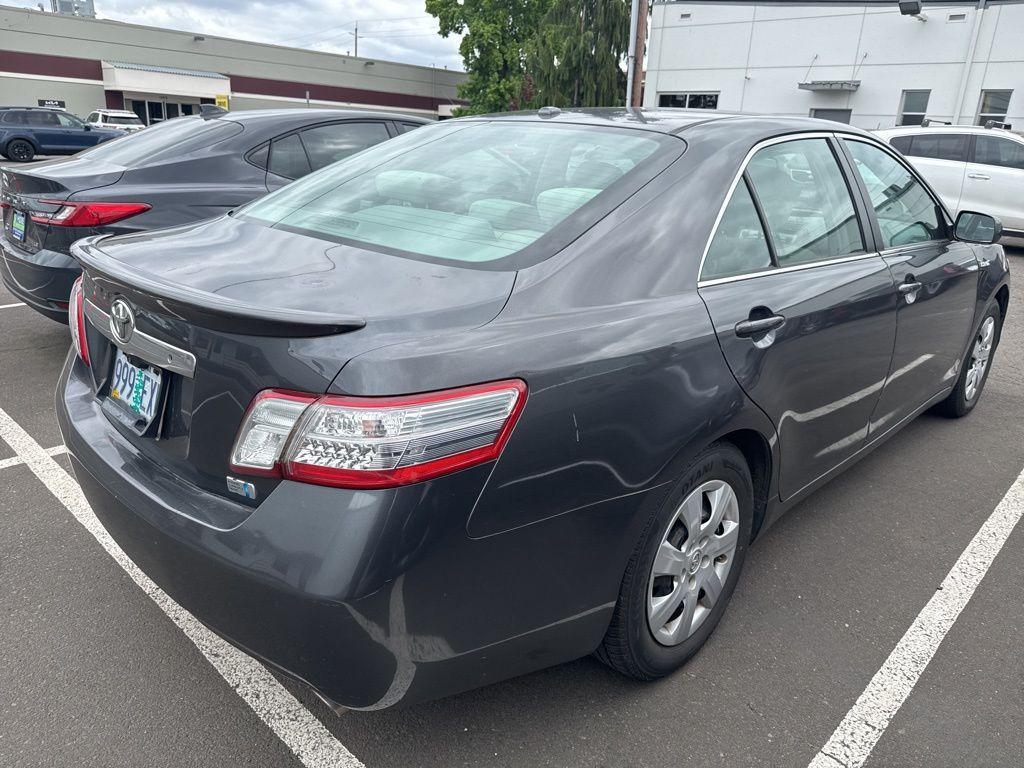 used 2011 Toyota Camry Hybrid car, priced at $10,995