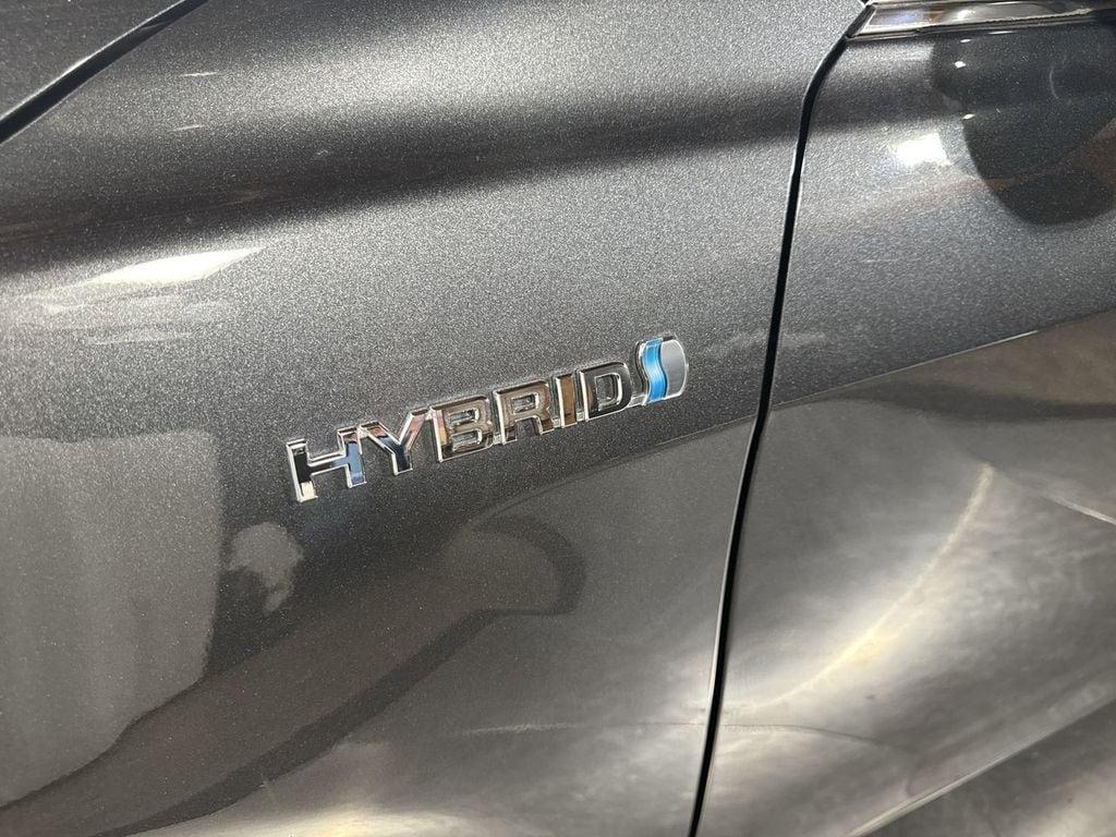 used 2011 Toyota Camry Hybrid car, priced at $9,999
