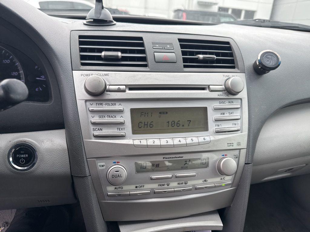 used 2011 Toyota Camry Hybrid car, priced at $10,995