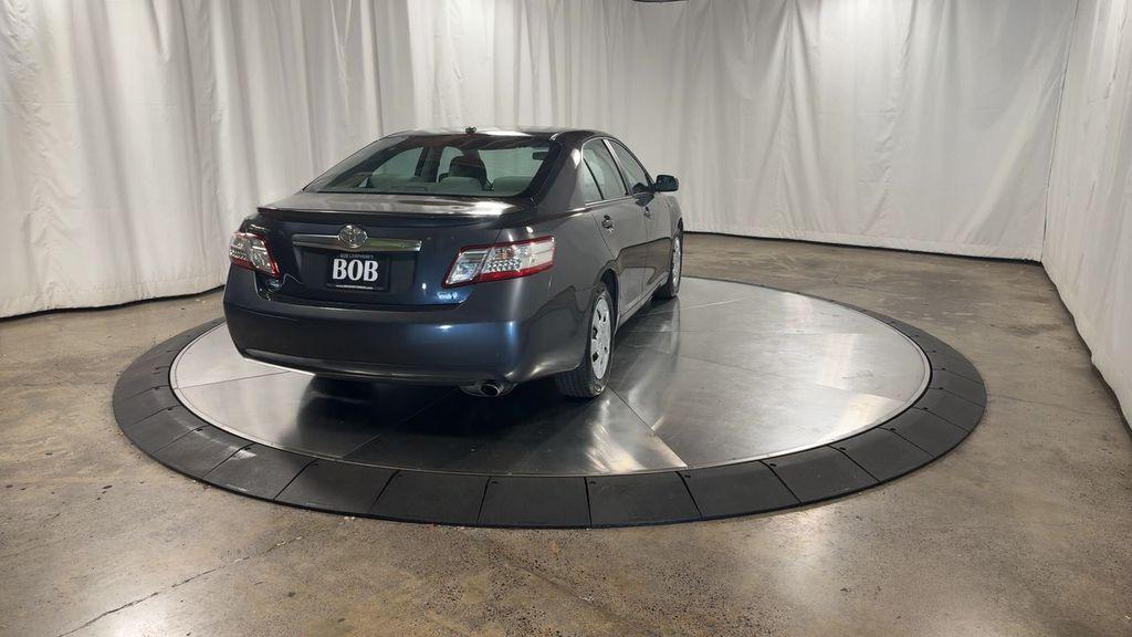 used 2011 Toyota Camry Hybrid car, priced at $9,999