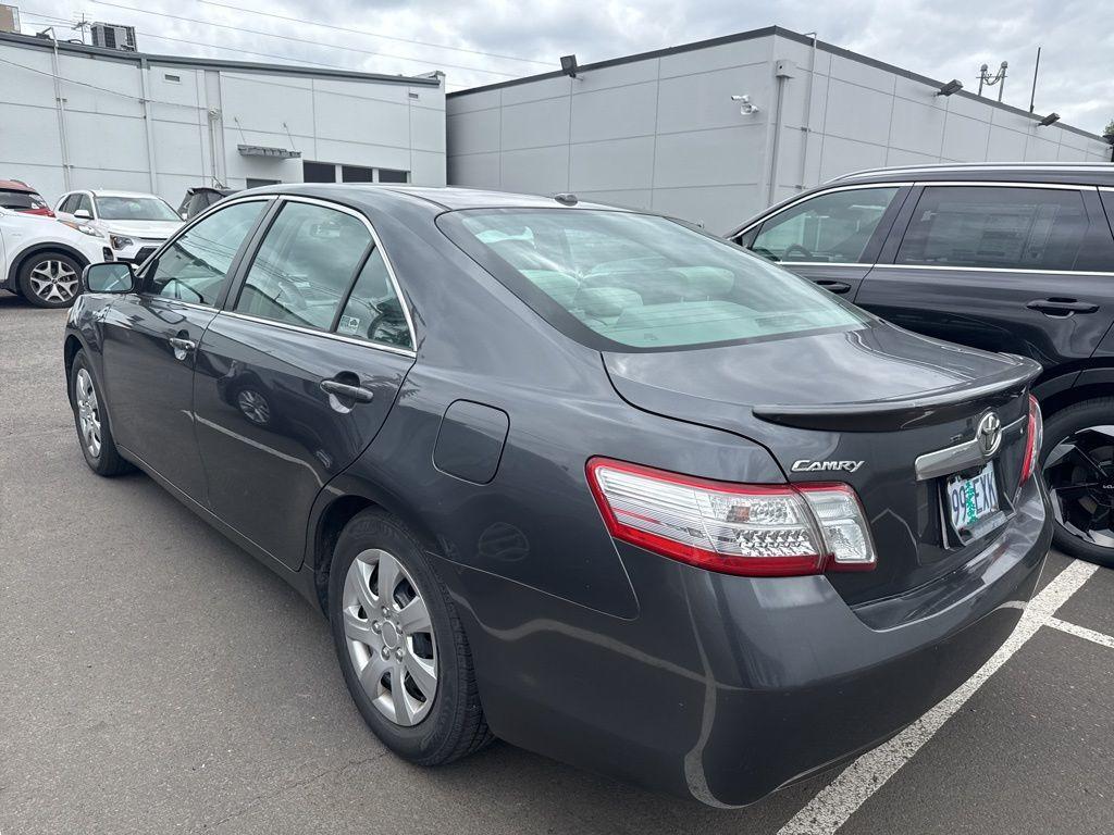 used 2011 Toyota Camry Hybrid car, priced at $10,995