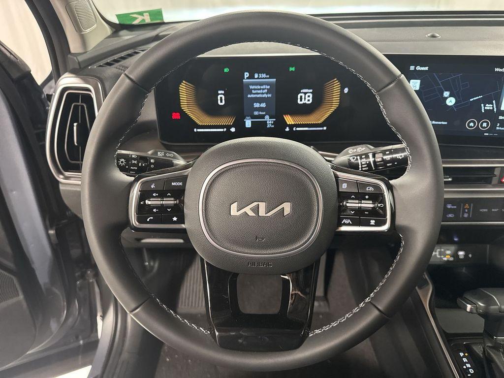 new 2025 Kia Sorento car, priced at $40,508