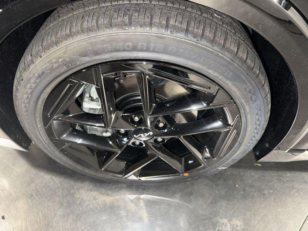 new 2025 Kia K4 car, priced at $29,439