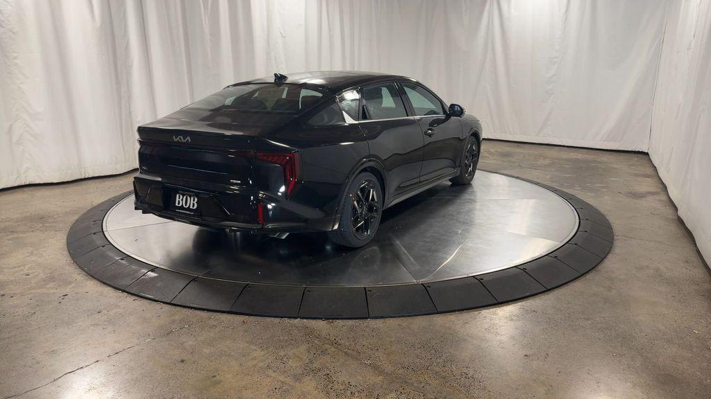 new 2025 Kia K4 car, priced at $29,439