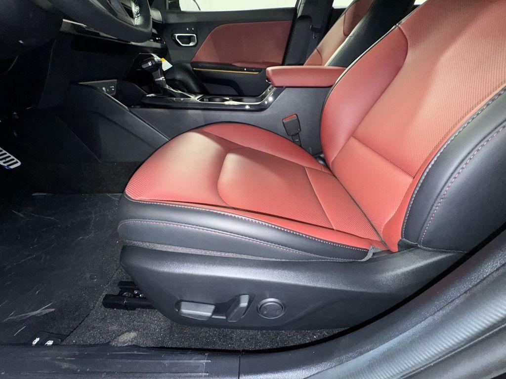 new 2025 Kia K4 car, priced at $29,439