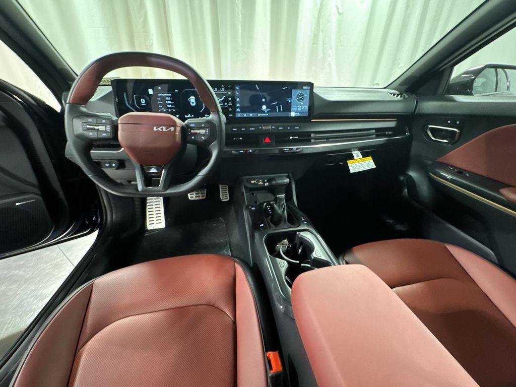 new 2025 Kia K4 car, priced at $29,439