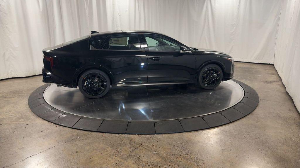 new 2025 Kia K4 car, priced at $29,439