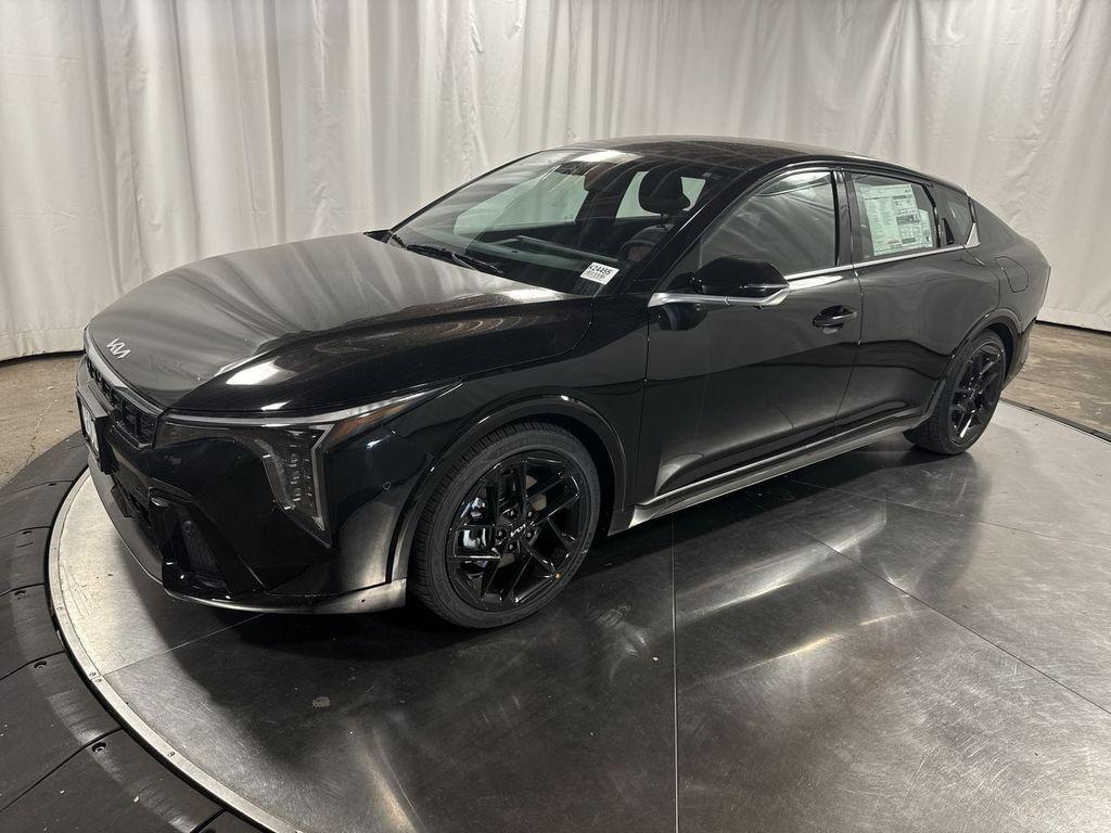 new 2025 Kia K4 car, priced at $29,439