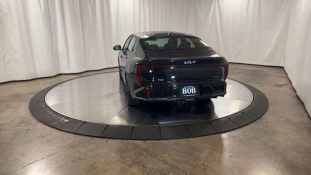 new 2025 Kia K4 car, priced at $29,439