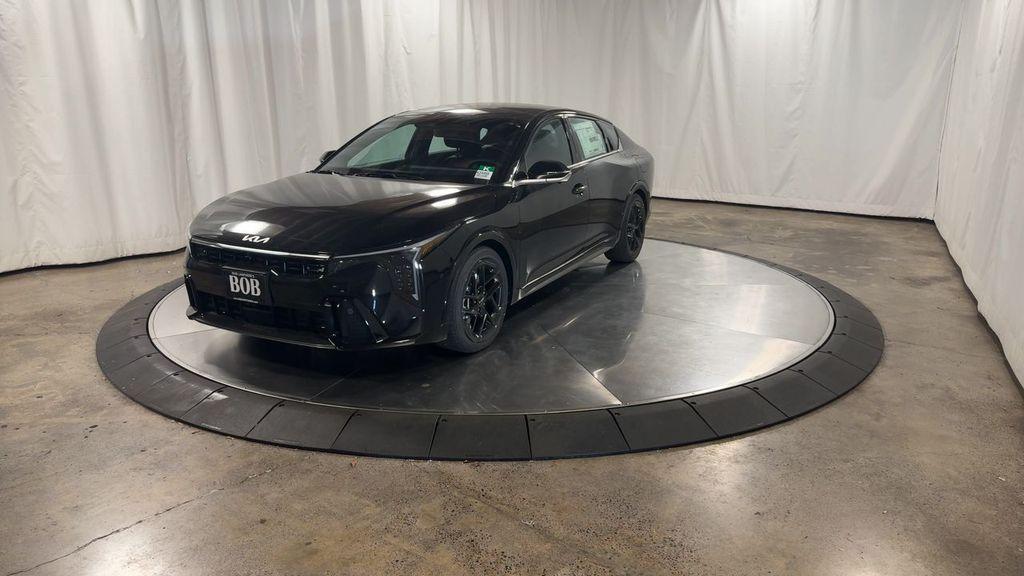 new 2025 Kia K4 car, priced at $29,439