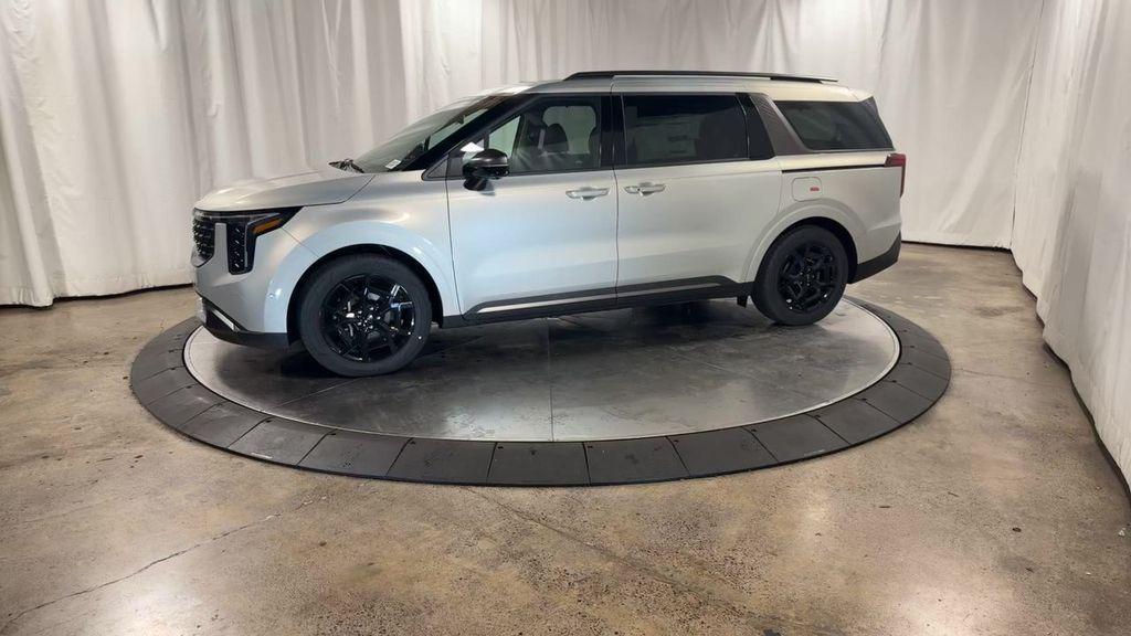 new 2025 Kia Carnival car, priced at $46,863