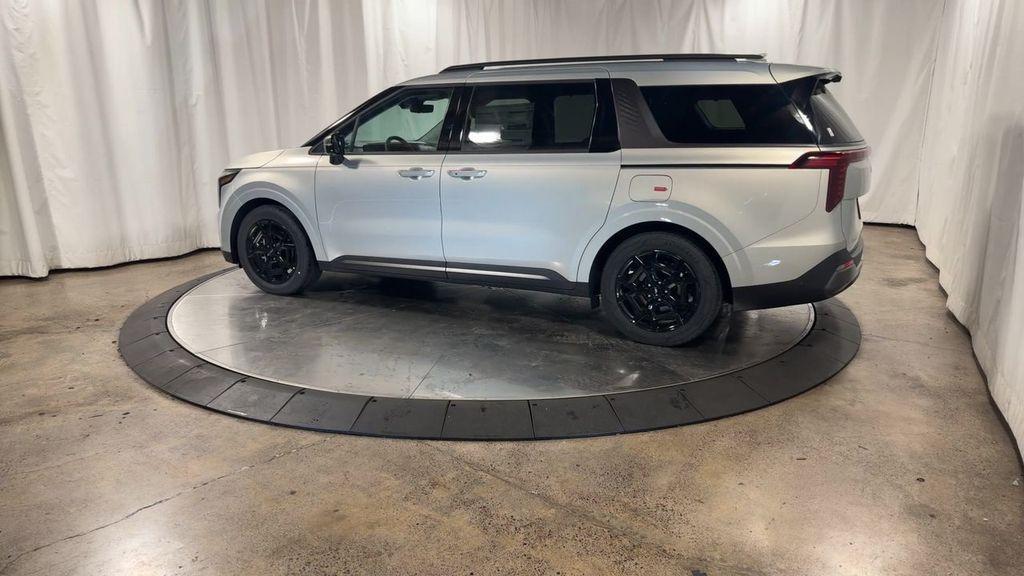 new 2025 Kia Carnival car, priced at $46,863