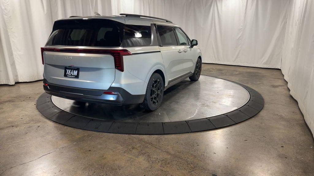 new 2025 Kia Carnival car, priced at $46,863