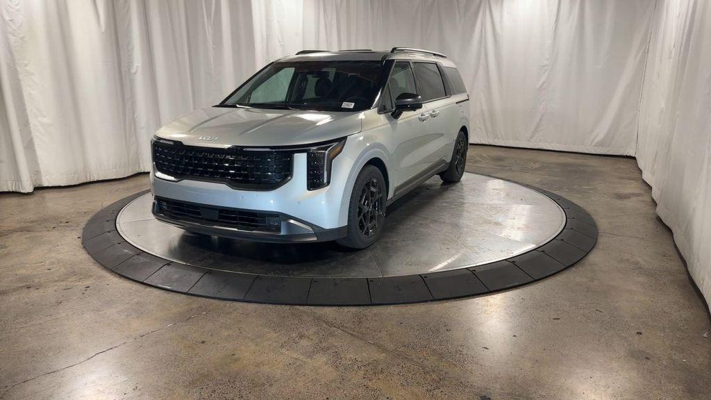 new 2025 Kia Carnival car, priced at $46,863
