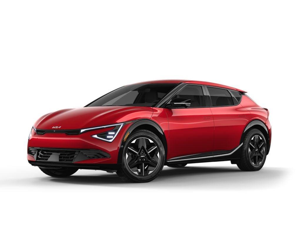 new 2025 Kia EV6 car, priced at $50,982