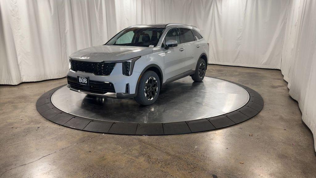 new 2025 Kia Sorento car, priced at $37,481