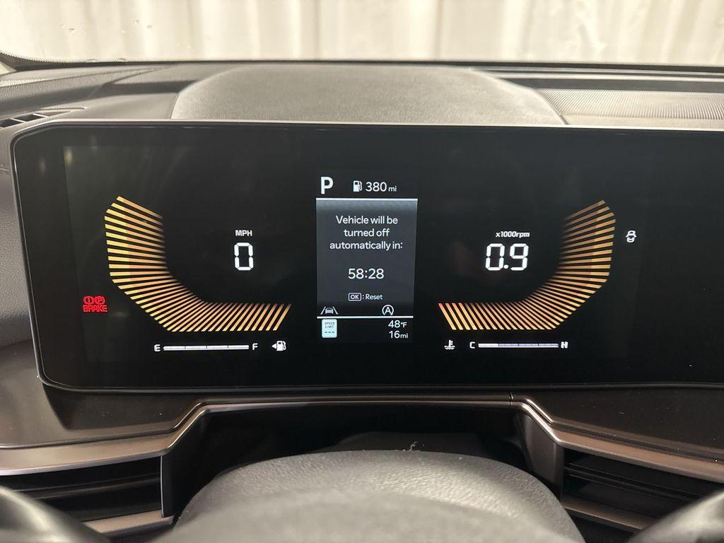 new 2025 Kia Sorento car, priced at $37,481