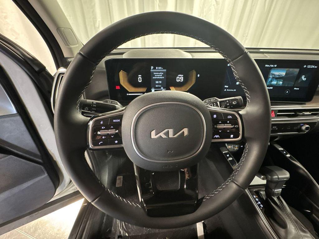 new 2025 Kia Sorento car, priced at $37,481