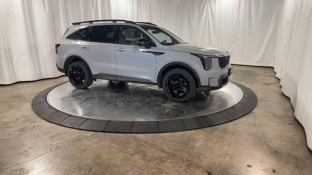 new 2025 Kia Sorento car, priced at $47,501