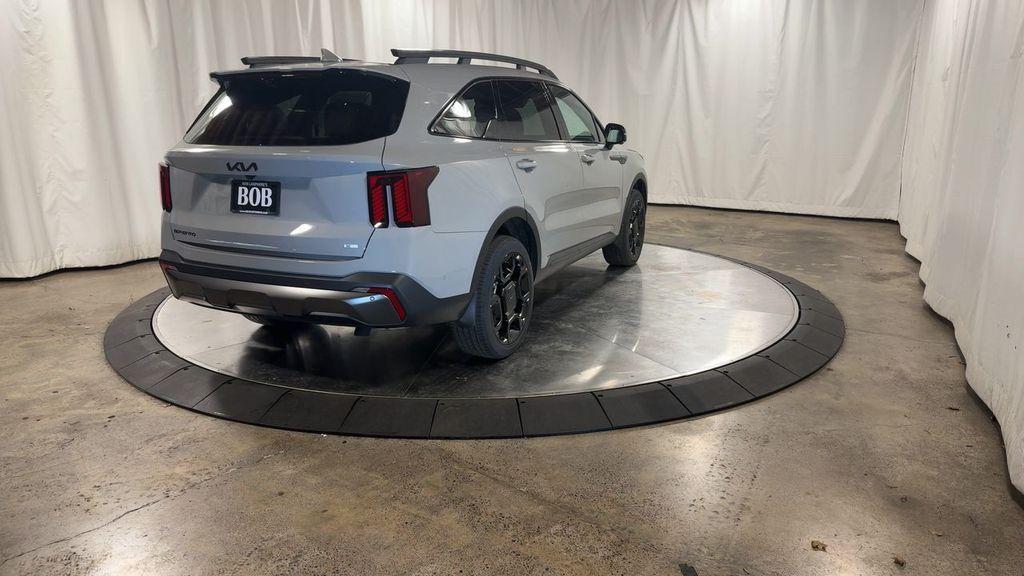 new 2025 Kia Sorento car, priced at $47,501