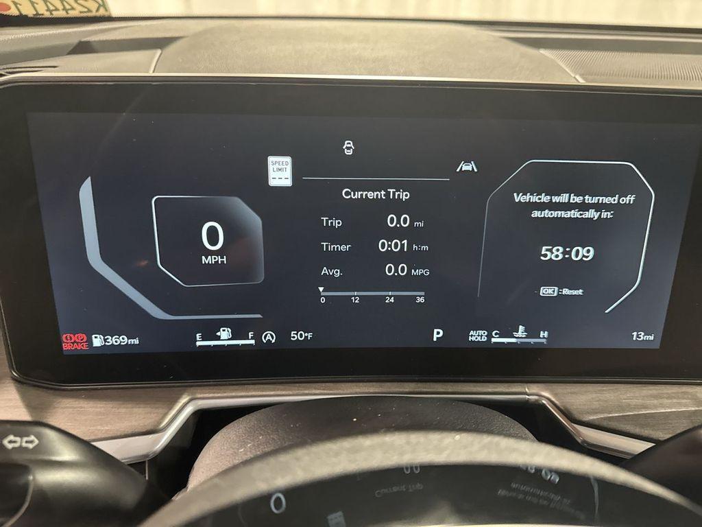 new 2025 Kia Sorento car, priced at $47,501