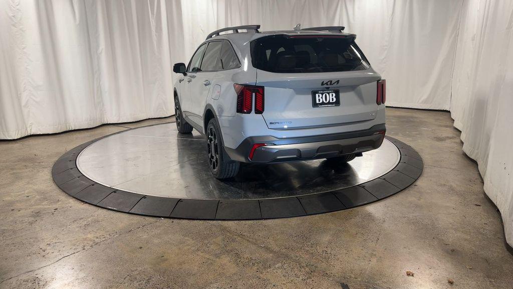 new 2025 Kia Sorento car, priced at $47,501