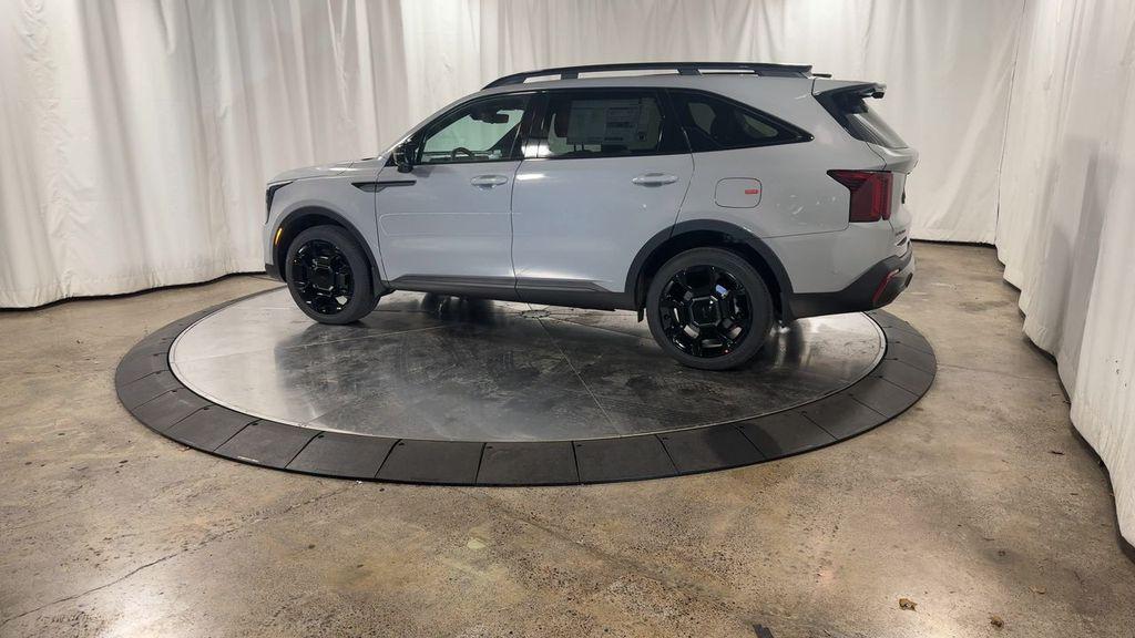 new 2025 Kia Sorento car, priced at $47,501