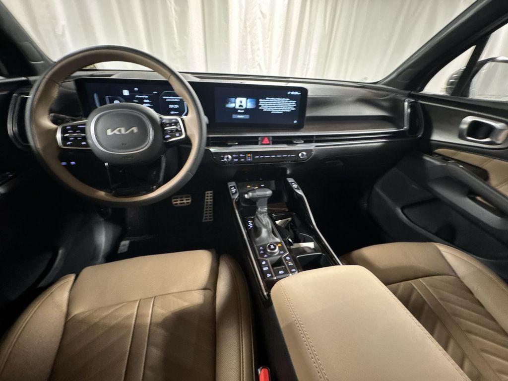 new 2025 Kia Sorento car, priced at $47,501