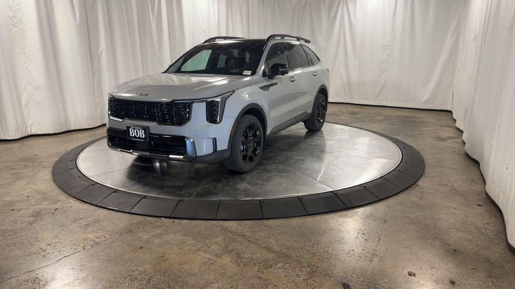 new 2025 Kia Sorento car, priced at $47,501