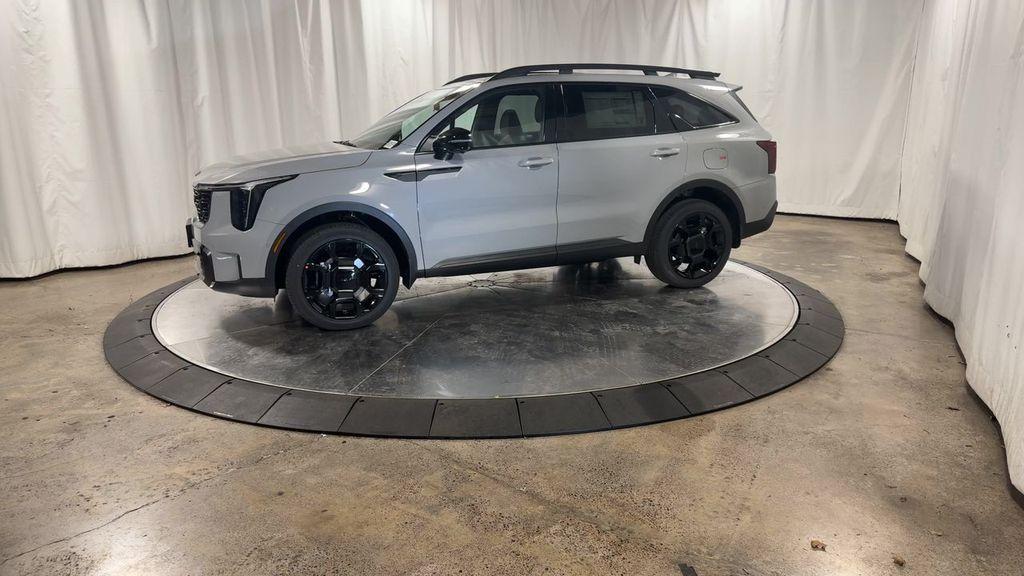 new 2025 Kia Sorento car, priced at $47,501