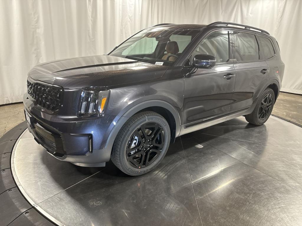 new 2025 Kia Telluride car, priced at $47,805