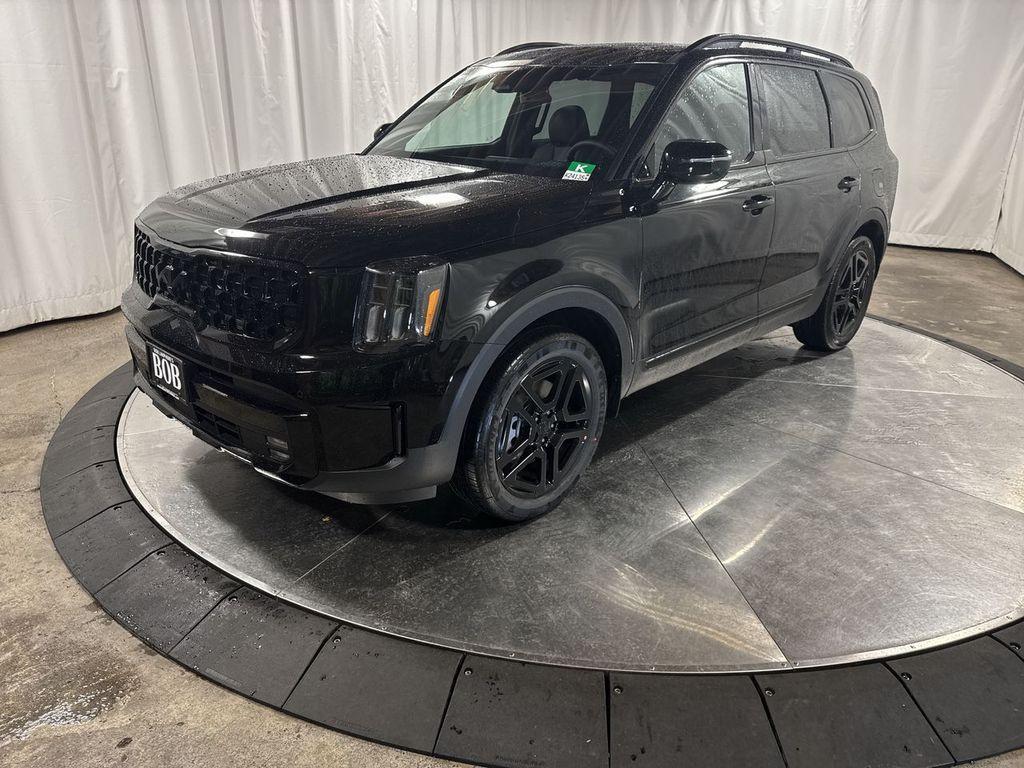 new 2025 Kia Telluride car, priced at $50,026