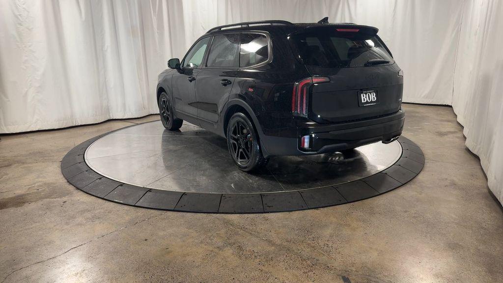 new 2025 Kia Telluride car, priced at $50,026