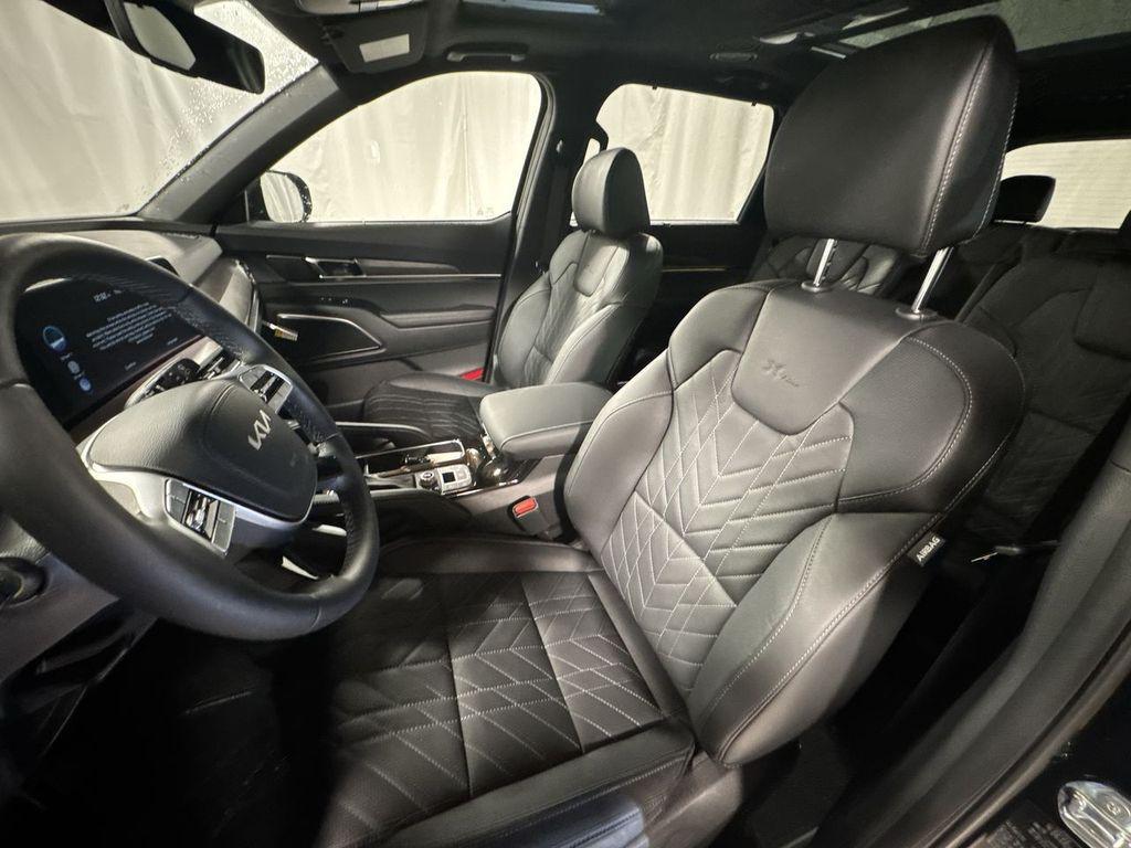 new 2025 Kia Telluride car, priced at $50,026