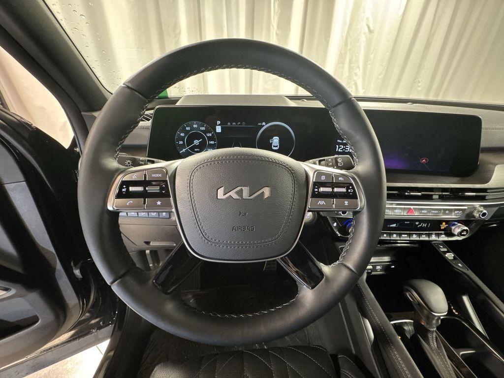 new 2025 Kia Telluride car, priced at $50,026