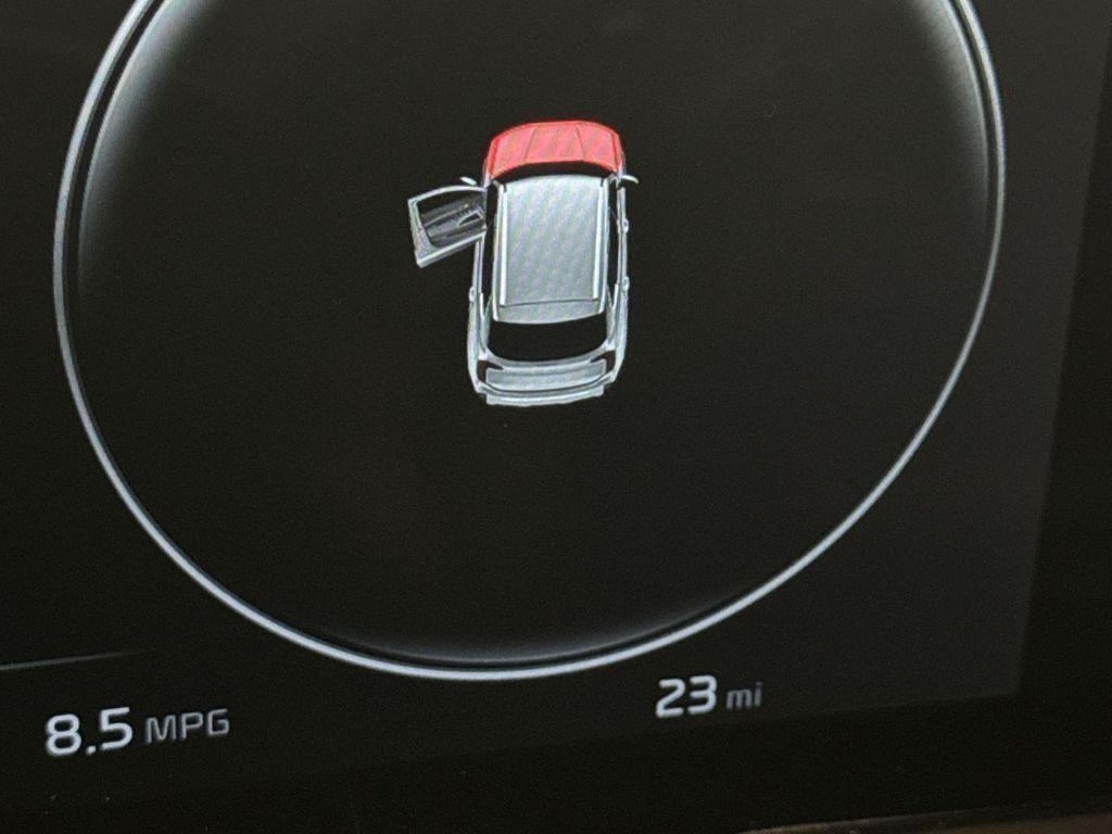 new 2025 Kia Telluride car, priced at $50,026