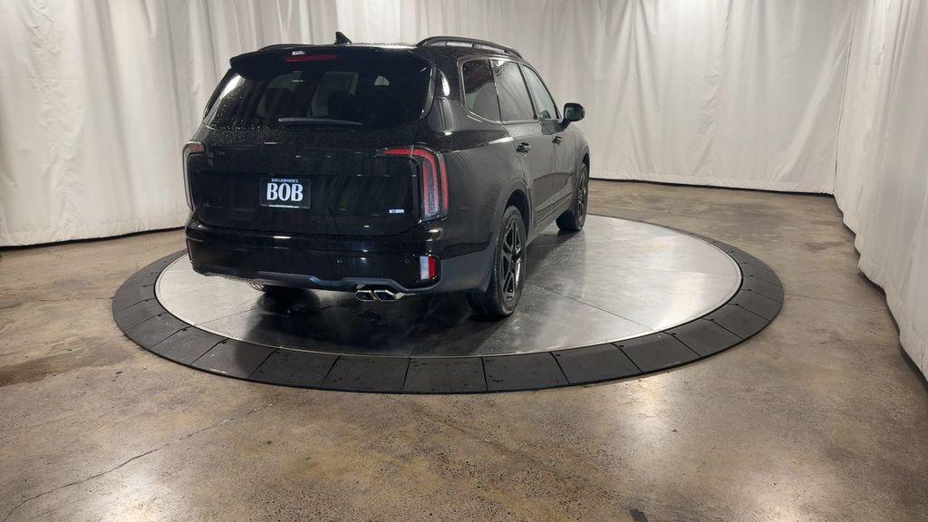 new 2025 Kia Telluride car, priced at $50,026