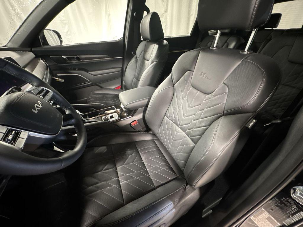 new 2025 Kia Telluride car, priced at $50,026