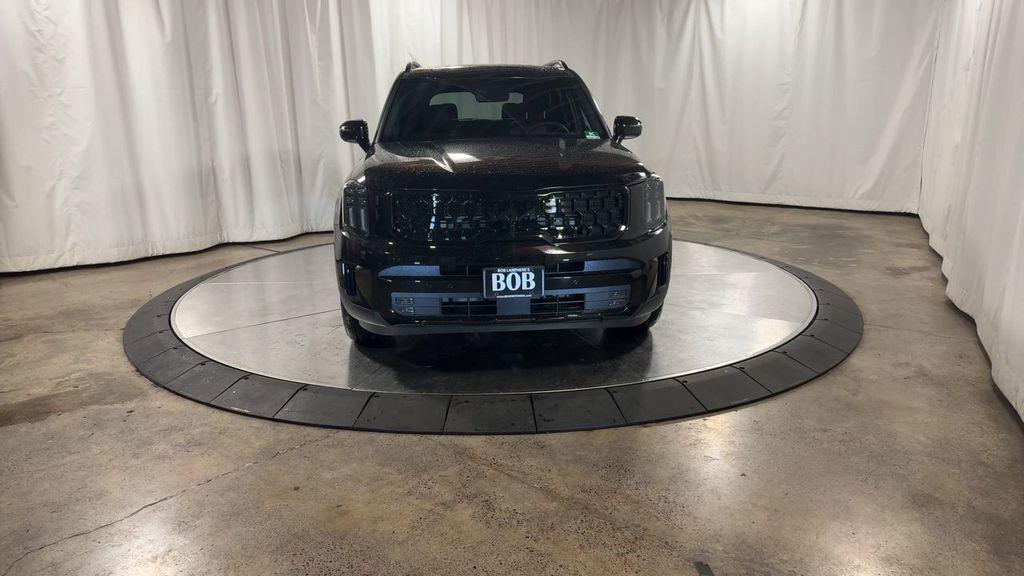 new 2025 Kia Telluride car, priced at $50,026