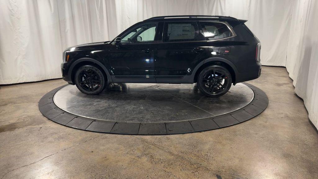new 2025 Kia Telluride car, priced at $50,026