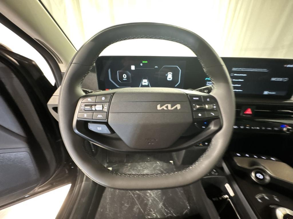 new 2025 Kia EV6 car, priced at $50,707