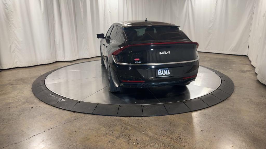 new 2025 Kia EV6 car, priced at $50,707
