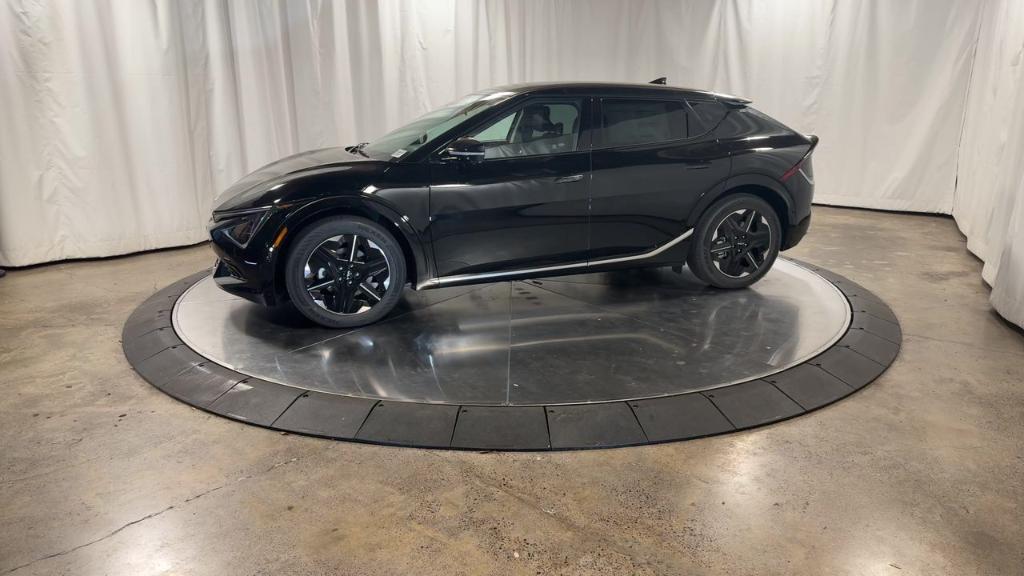 new 2025 Kia EV6 car, priced at $50,707