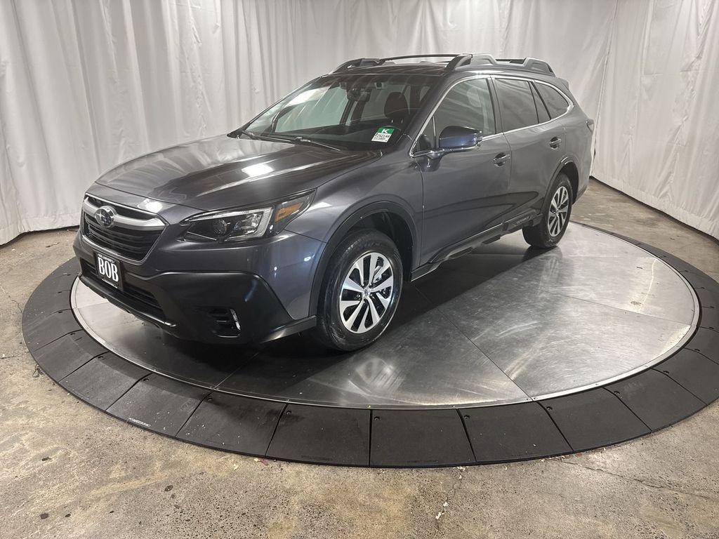 used 2022 Subaru Outback car, priced at $27,462