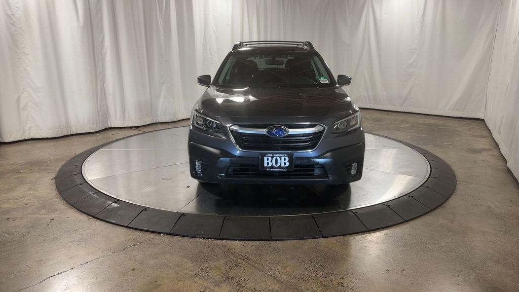 used 2022 Subaru Outback car, priced at $27,462
