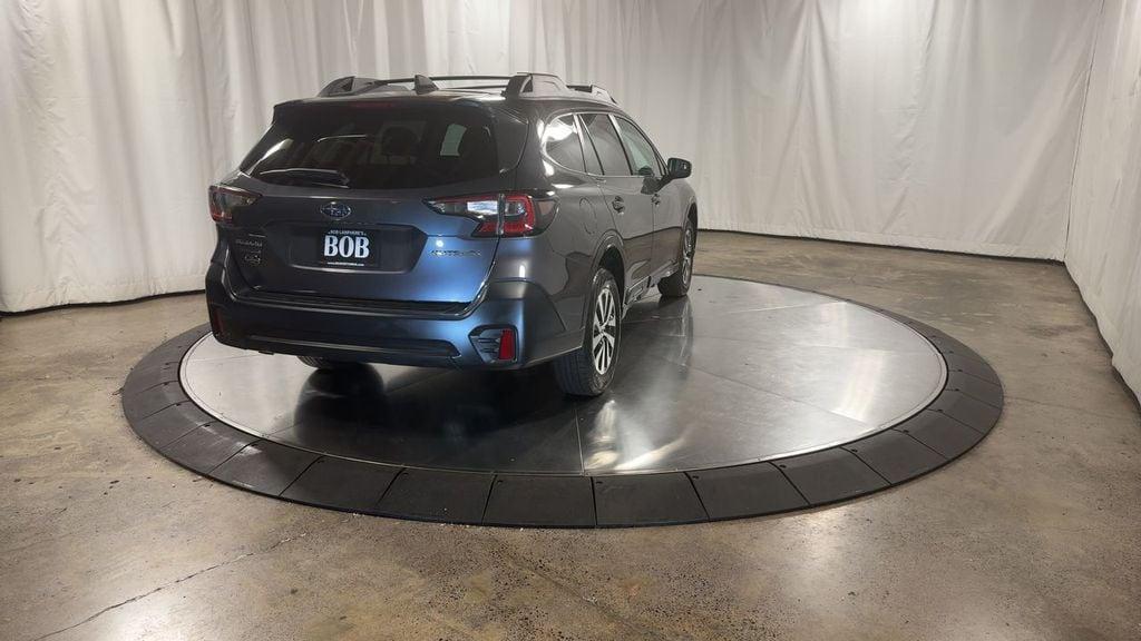 used 2022 Subaru Outback car, priced at $27,462