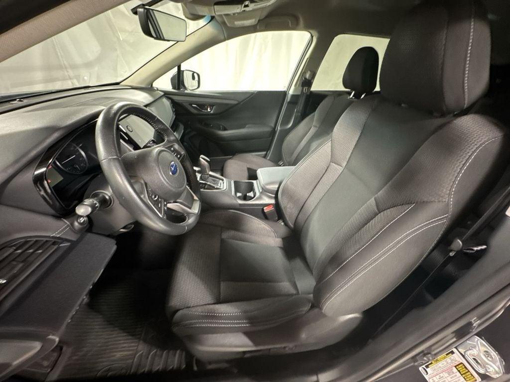 used 2022 Subaru Outback car, priced at $27,462
